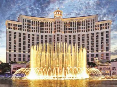 Luxury Casino Hotel in Las Vegas