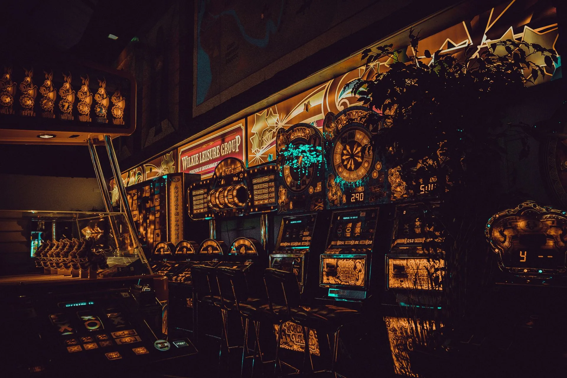 Luxury Casino Hotels and Resorts