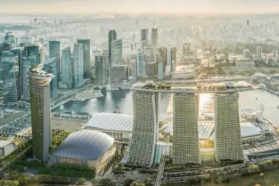 Luxury Casino Resort in Singapore